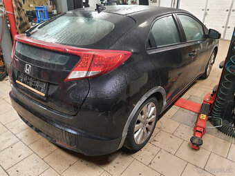 Náhradní díly Honda Civic 2013 - 3