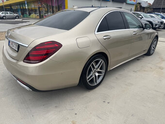 Mercedes-Benz S trieda 400 d 4MATIC A/T - 3