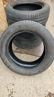Predam 4ks letne pneu 195/55R16 michelin - 3