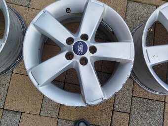 Elektróny Ford 5 108 R17,ET 55. - 3