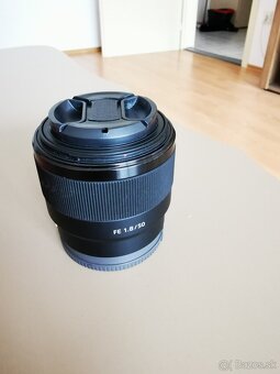 Sony Fe 50mm F1. 8 - 3