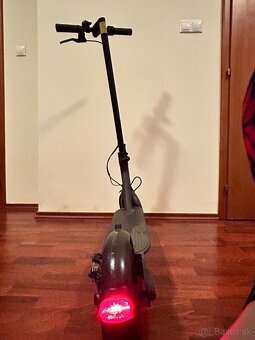 Elektrická kolobežka - 3