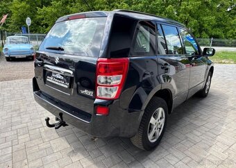 Suzuki Grand Vitara 1.9 DDiS 4x4 Tažné nafta manuál 95 kw - 3