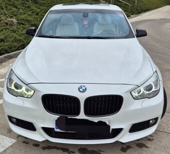 BMW 535D Xdrive Gran Turismo GT Mpacket 2011r.v - 3