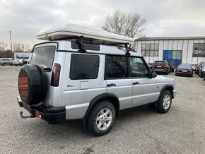 Land Rover discovery 2 - 3