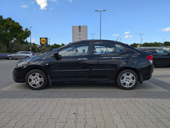 Honda City 5. generácia - 3