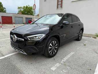 Mercedes Benz GLA 250e Plug-in hybrid - 3