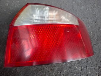 Zadné svetlá audi a4 b6 sedan Kompletné aj s elektronickou - 3