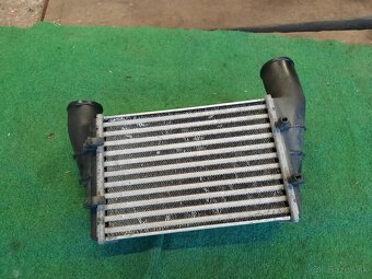 Intercooler audi, volkswagen - 3