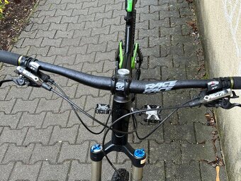 BMW celoodpruženy Mountainbike All Mountain - 3