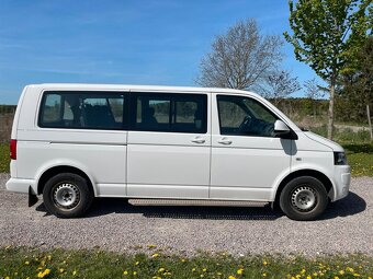 Volkswagen T5 transporter - 3