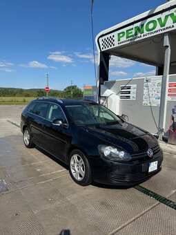 VW Golf 6 1.6tdi - 3
