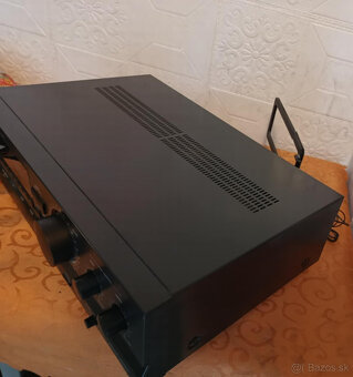 Prodám receiver zesilovač-TECHNICS SA-GX130D - 3
