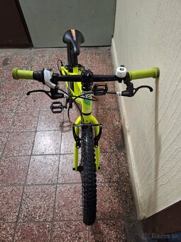 Predám detský bicykel 20kola Sup Neon - 3