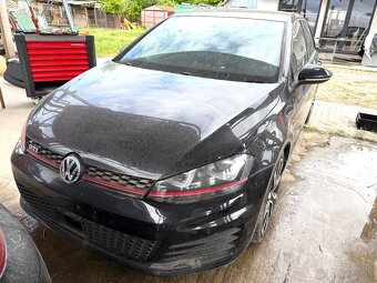 Nahradne diely vw golf 7 VII Gti 2.0tsi CHH 2015 124.000km - 3