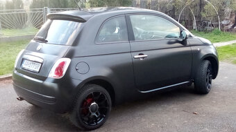 Fiat 500 1.2 BlackJack - 3