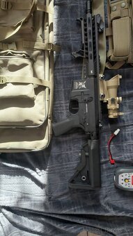Airsoftová výstroj - 3