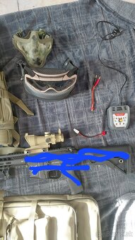 Airsoftová výstroj - 3