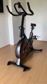 Cyklotrenažer inSPORTline Agneto - 3