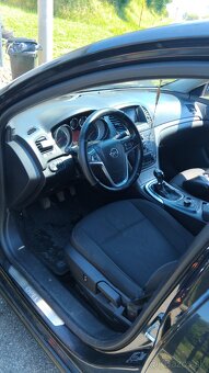 Opel insignia 2.0 cdti 81kw 2009 - 3