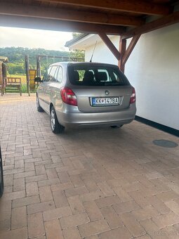 Fabia 2 - 3