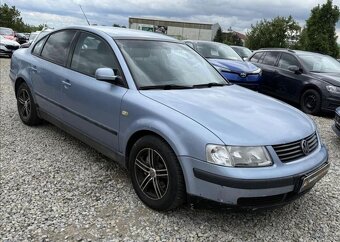 Volkswagen Passat 1,9 TDI 81kW TAŽNÉ EKO.UHRAZEN nafta - 3