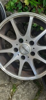 Disky Dezent 5×114,3 15 - 3