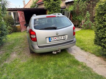 Renault laguna 2 1.9dci 81kW - 3