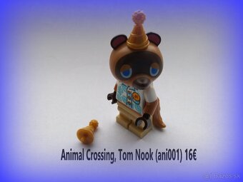Lego® Friends, Disney, Animal Crossing (nové) - 3