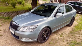 Škoda Octavia 2 Liftback Facelift - 3