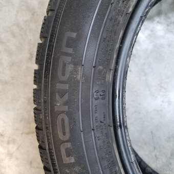 Zimné pneumatiky 225/55 R17 NOKIAN DOT2217 - 3