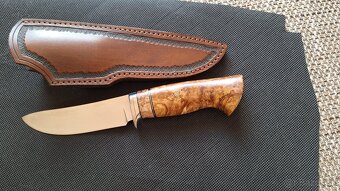 Ručne robeny nôž - 3