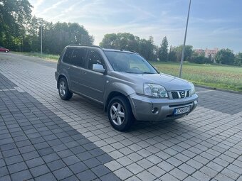 Nissan X-Trail SUV 4x4 - 3