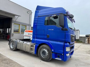 Ťahač MAN TGX 18.440 + HYDRAULIKA - 3