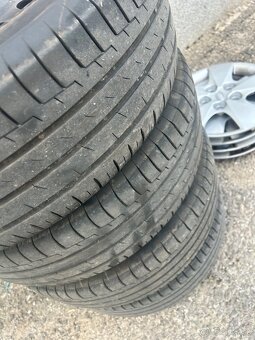 Continental Premium Contact 195/65 R15 - 3