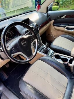 Opel Antara 2.2 CDTI 184k 4x4 2013 - 3