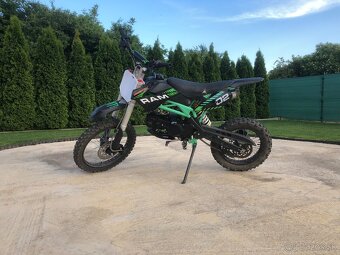 Pitbike 125 - 3