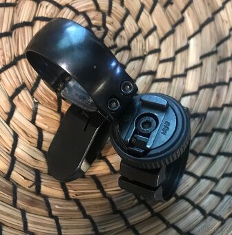 ERA Recknagel švenk montáž, kr. 30mm - 3
