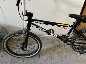 Bicykel BMX - 3