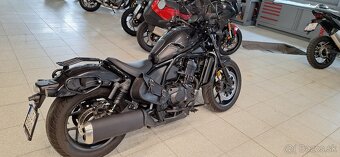 Honda REBEL 1100 manuál 2023 - 3