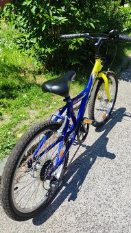 Detský bicykel Olpran LUCKY 20 - 3