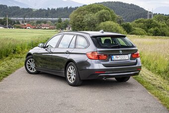 BMW Rad 3 Touring 320d 135kW M6 Pôvodný lak - 3