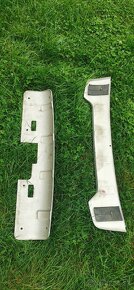 Predám Volvo XC70 skid plate - 3