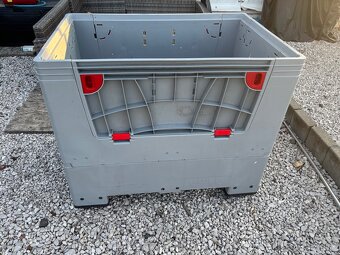 Paletové boxy - 3