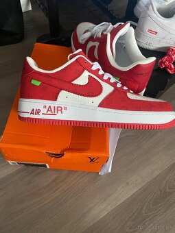 Nike Air force 1 x LV - 3