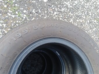 Pneumatiky 195/55 r10 - 3