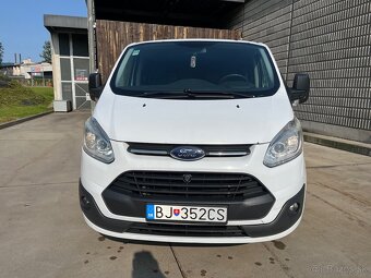 Ford Tourneo Transit 2015 2.2 74kw 9 miest - 3