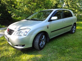 Predám Toyota Corolla 1,4 benzín - 3
