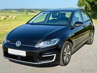 Volkswagen e-Golf,36kWh, SoH 91%,CCS,NAVI, s DPH 13 960,-EUR - 3