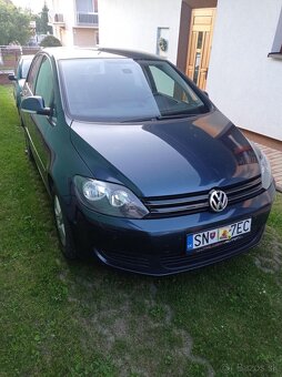 VW GOLF PLUS 2.0 TDI 81kw   nová STK/EK 04/2027 - 3